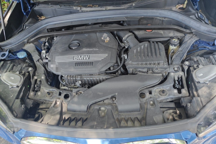 BMW X1 2020 #22 BMW X1 2020 car image #22