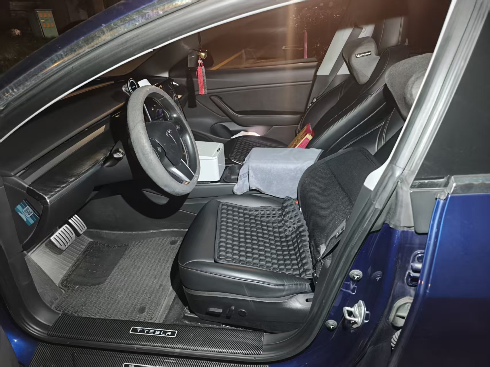 Tesla Model 3 (Imported) 2019 صورة سيارة #4