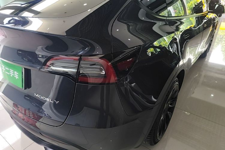Tesla Model Y 2024 car image #8