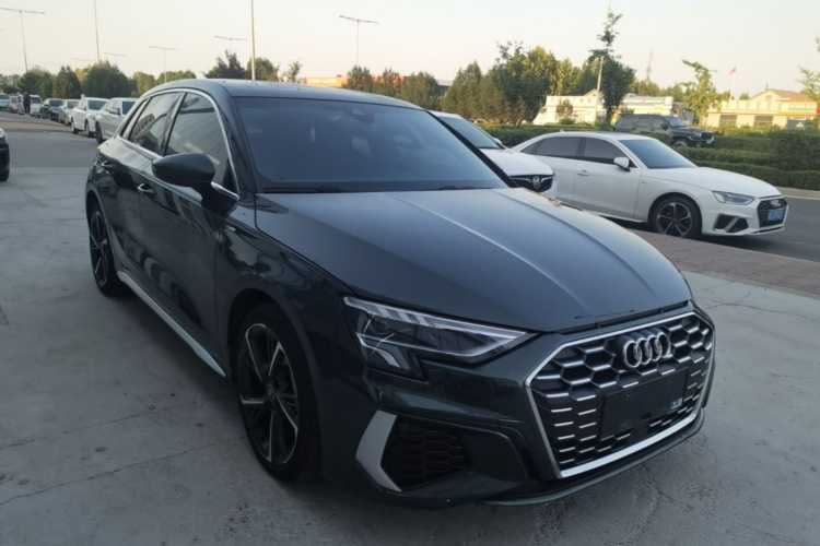 Audi A3 2022 #4 Audi A3 2022 immagine di auto #4