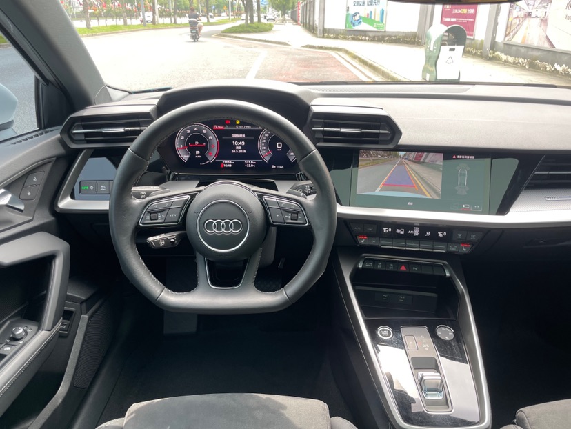 Audi A3 2021 car image #14