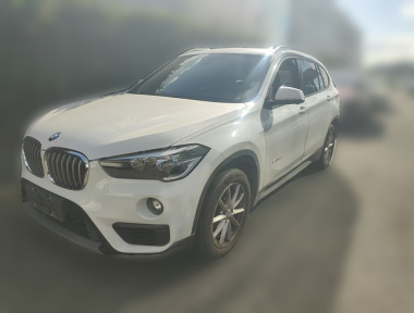 BMW X1 2017 BMW X1 2017 car image