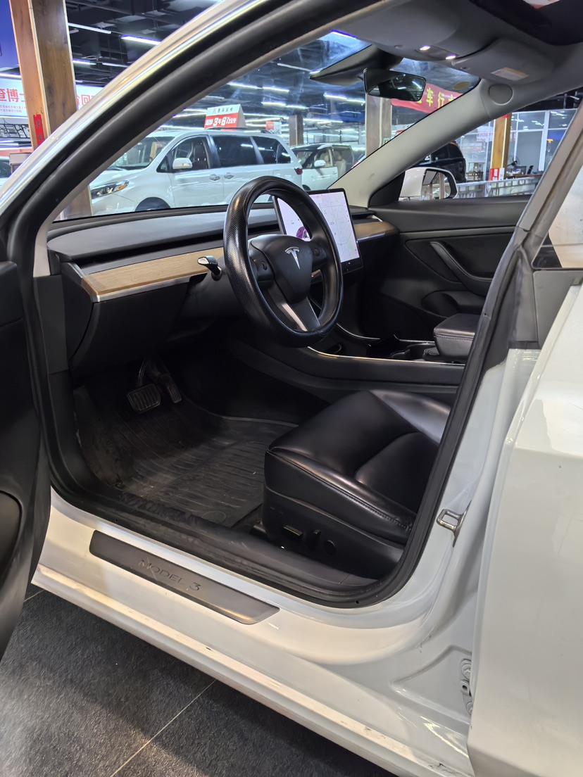 Tesla Model 3 2021 car image #3