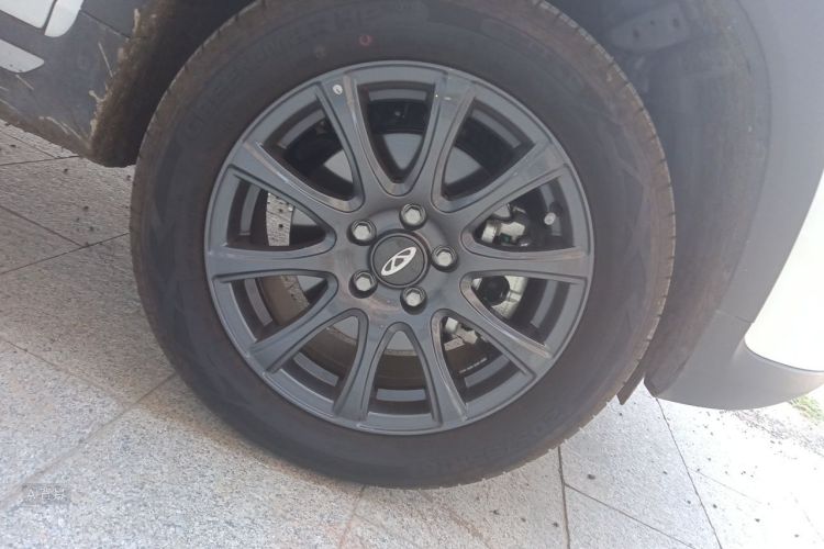 Chery Tiggo 3x 2025 immagine di auto #9