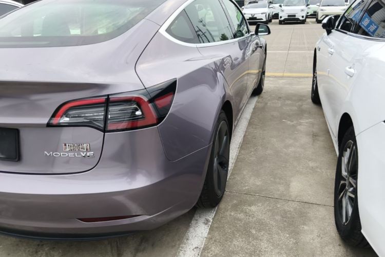 Tesla Model 3 2020 #8 Tesla Model 3 2020 immagine di auto #8