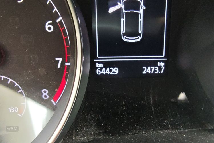 Volkswagen Golf 2017 car image #14