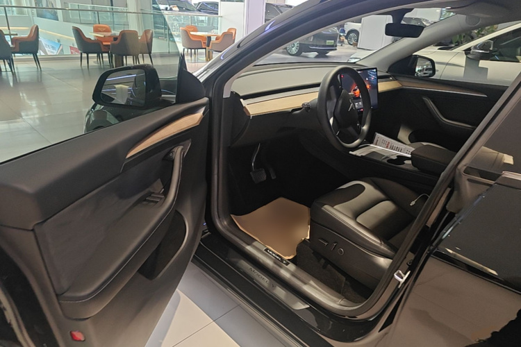 Tesla Model Y 2023 #16 Tesla Model Y 2023 car image #16