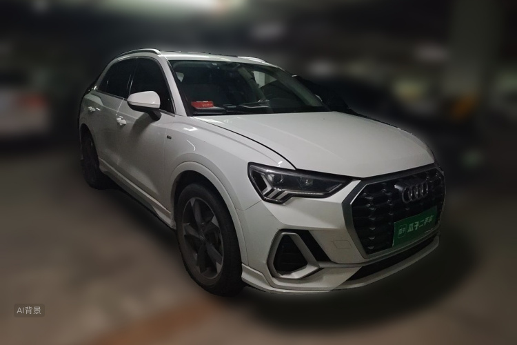 Audi Q3 2020 изображение автомобиля #4