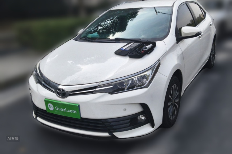 Toyota Corolla 2019 #2 Toyota Corolla 2019 immagine di auto #2