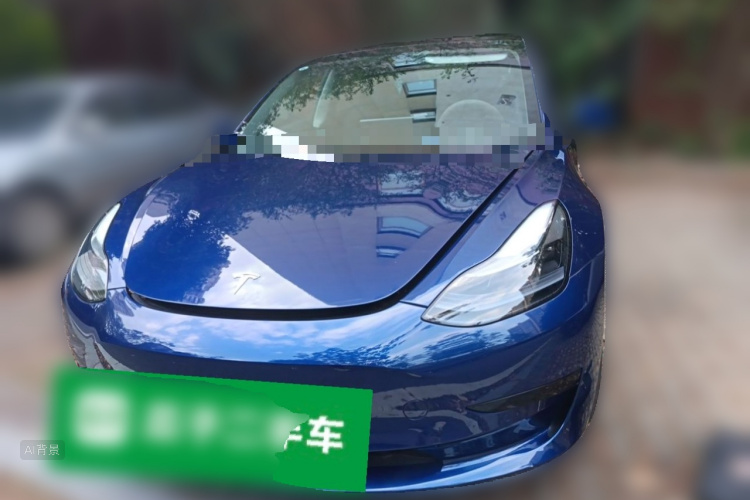 Tesla Model 3 2021 #3 Tesla Model 3 2021 صورة سيارة #3