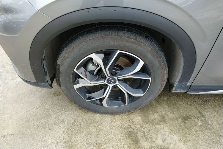 BYD Yuan Plus 2023 #9 BYD Yuan Plus 2023 car image #9