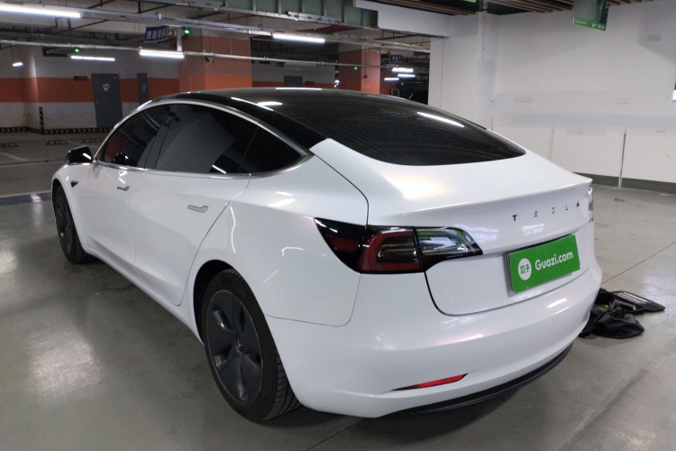 Tesla Model 3 2020 #5 Tesla Model 3 2020 car image #5