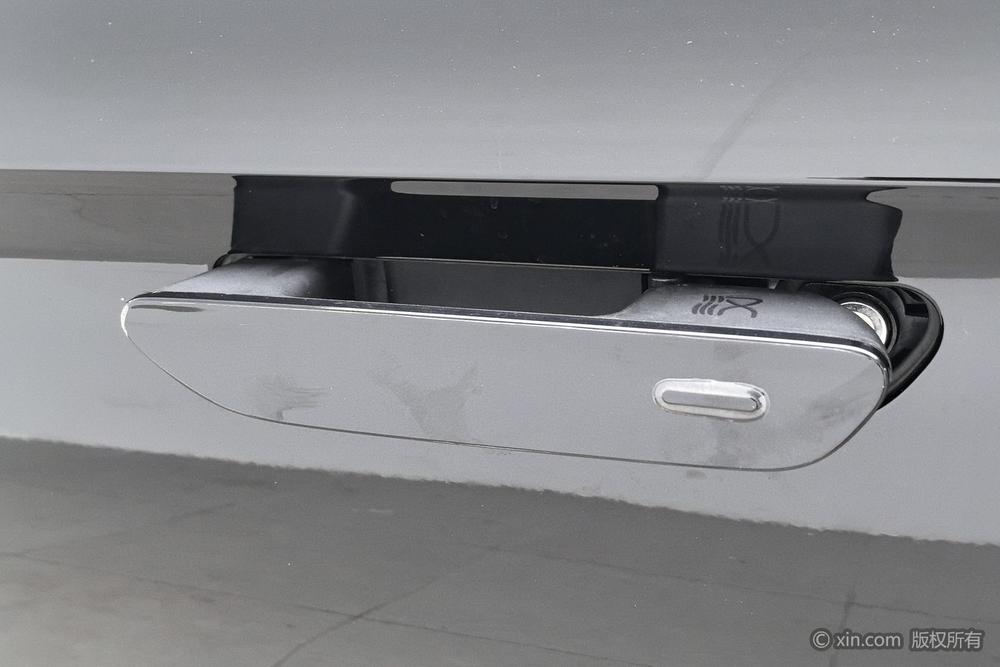 BYD Han 2021 car image #8