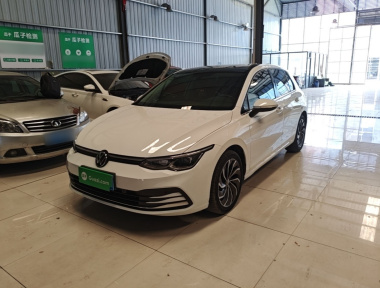 Volkswagen Golf 2022 car image 