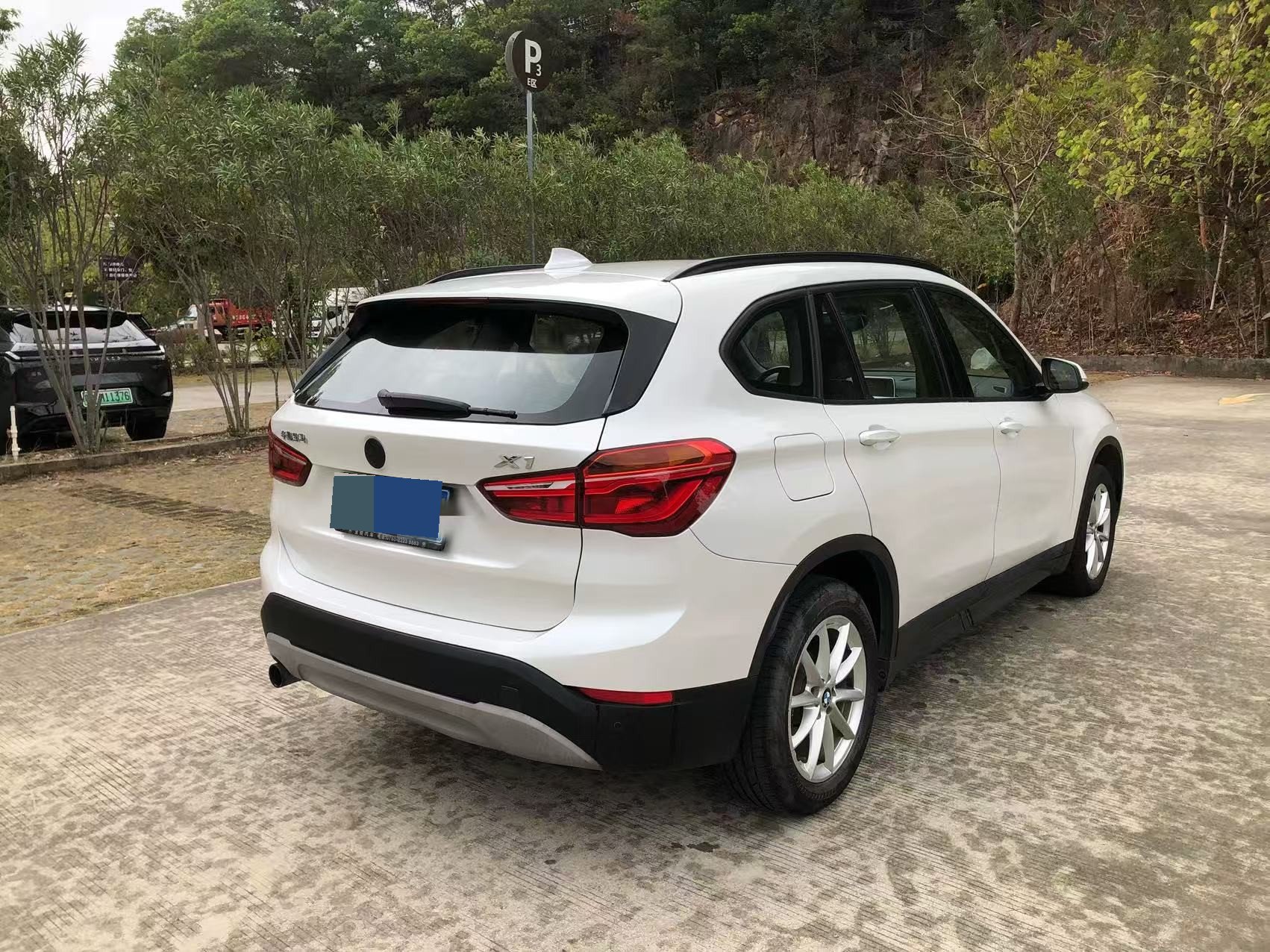 BMW X1 2017 imagem de carro #4