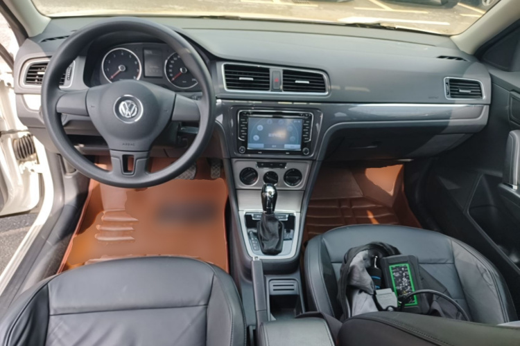 Volkswagen Lavida 2016 car image #10