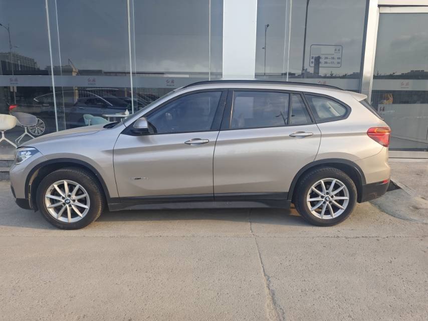BMW X1 2017 car image #4