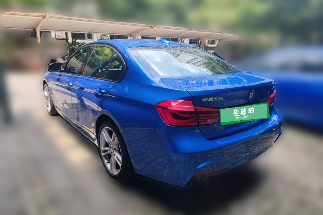 BMW 3 Series 2017 #3 BMW 3 Series 2017 car image #3