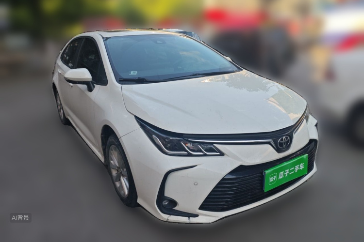 Toyota Corolla 2022 imagen de coche #4