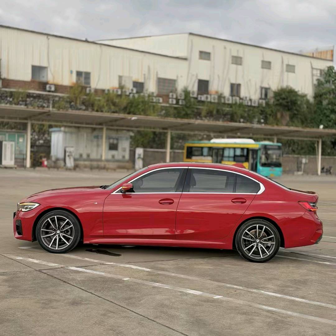 BMW 3 Series 2020 #4 BMW 3 Series 2020 car image #4