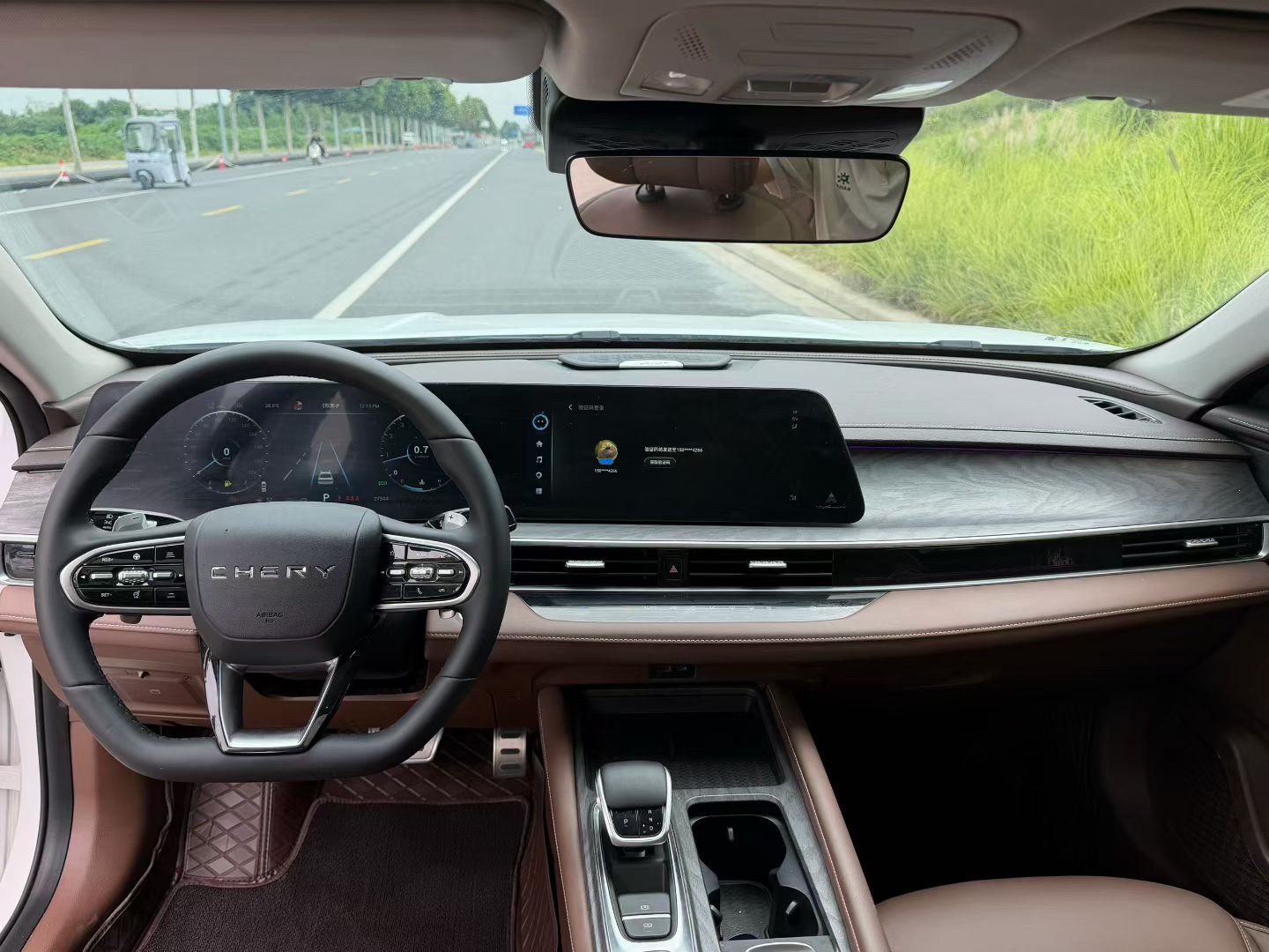Chery Arrizo 8 2025 imagem de carro #6