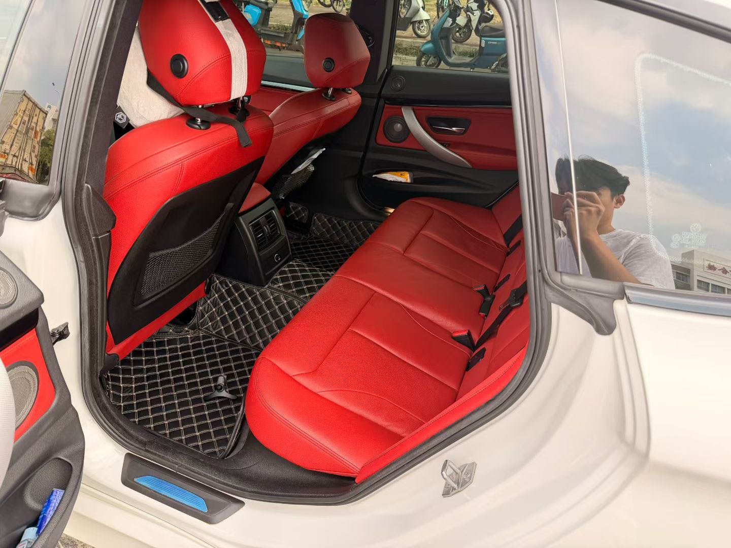 BMW 3 Series GT 2018 #3 BMW 3 Series GT 2018 car image #3