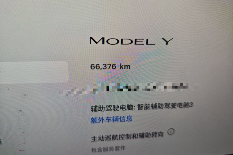 Tesla Model Y 2022 immagine di auto #10