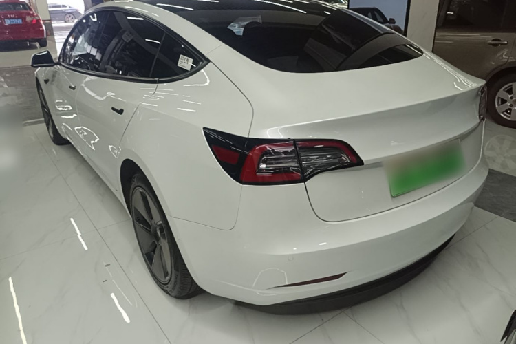 Tesla Model 3 2021 immagine di auto #5