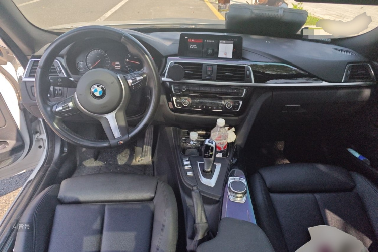 BMW 3 Series GT 2019 #11 BMW 3 Series GT 2019 car image #11
