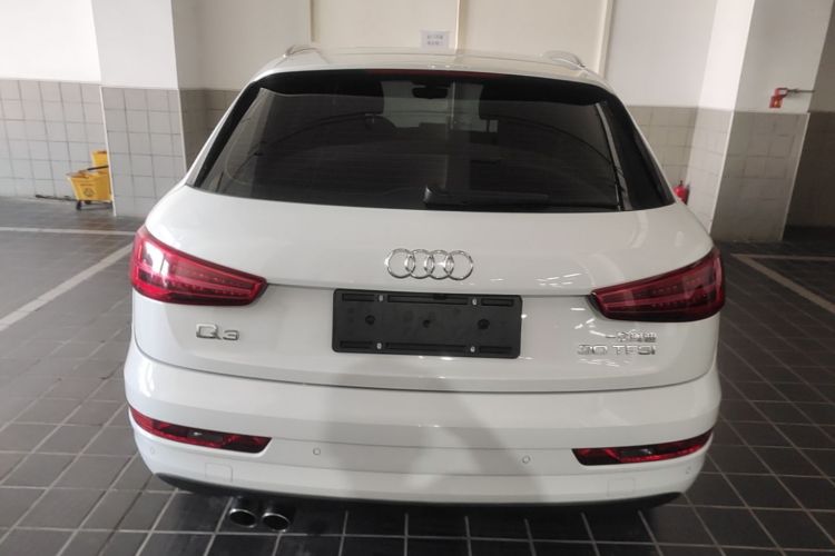 Audi Q3 2018 #6 Audi Q3 2018 immagine di auto #6