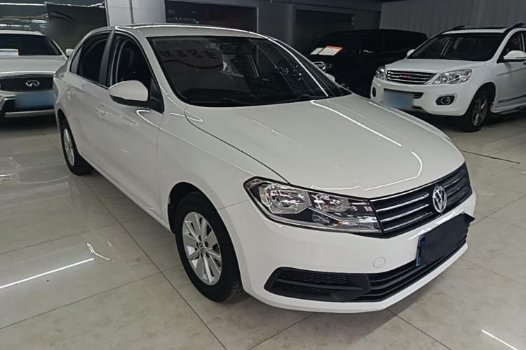 Volkswagen Santana 2019 #6 Volkswagen Santana 2019 car image #6