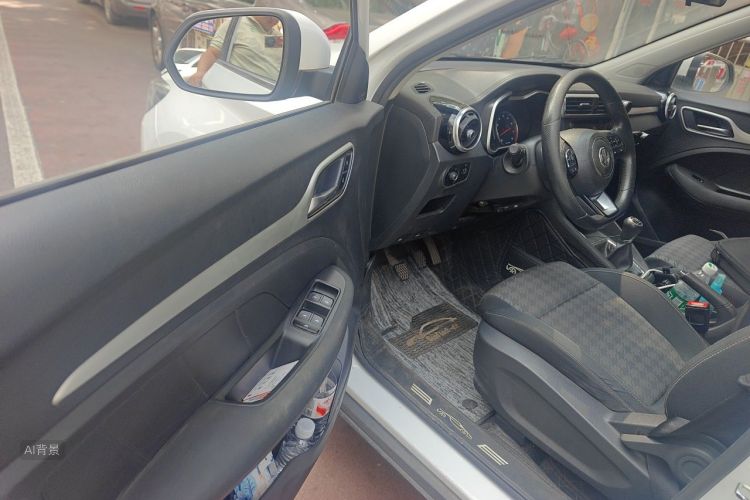 MG ZS 2021 #18 MG ZS 2021 car image #18