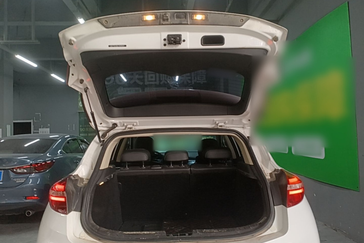 GEELY Emgrand GS 2020 car image #21