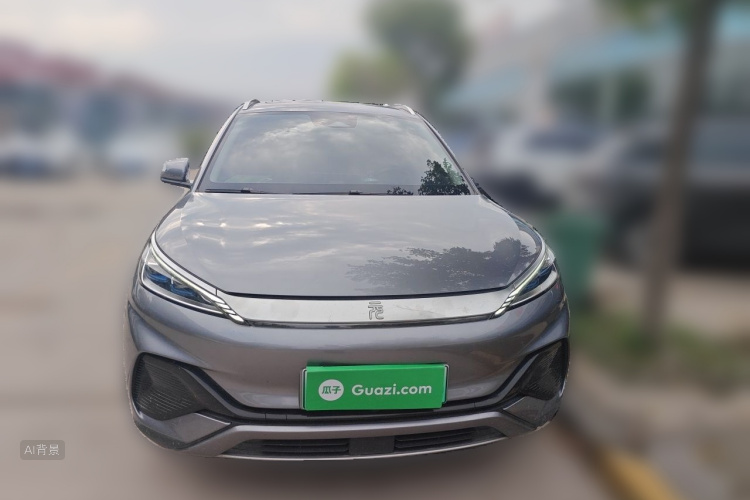 BYD Yuan Plus 2024 #3 BYD Yuan Plus 2024 car image #3