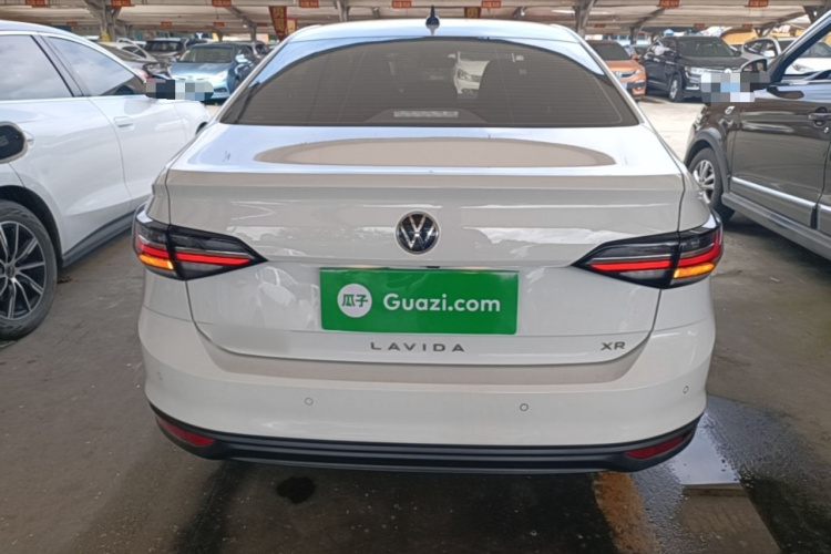 Volkswagen Lavida 2023 #6 Volkswagen Lavida 2023 car image #6