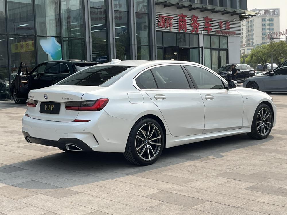 BMW 3 Series 2020 #7 BMW 3 Series 2020 car image #7