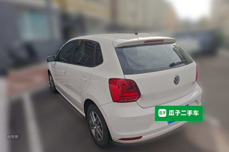 Volkswagen Polo 2018 immagine di auto #5