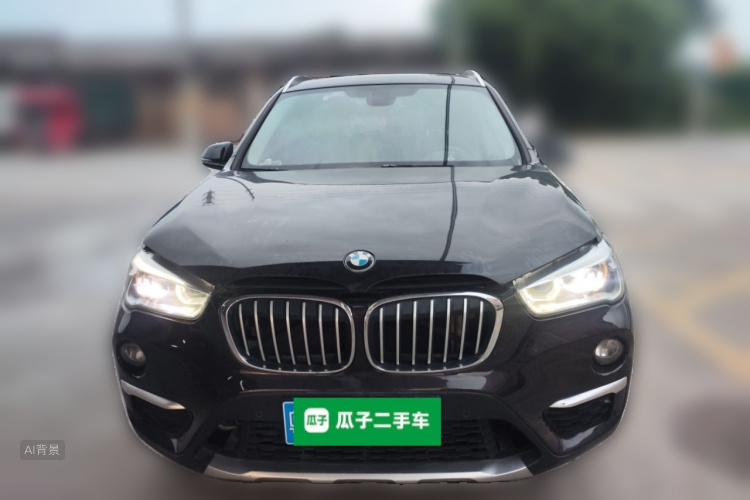 BMW X1 2016 #3 BMW X1 2016 image de voiture #3