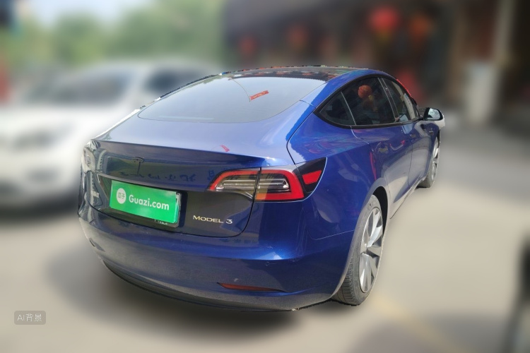 Tesla Model 3 2021 #7 Tesla Model 3 2021 imagem de carro #7