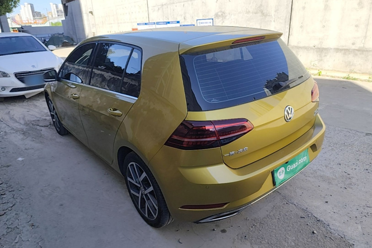 Volkswagen Golf 2018 #5 Volkswagen Golf 2018 car image #5