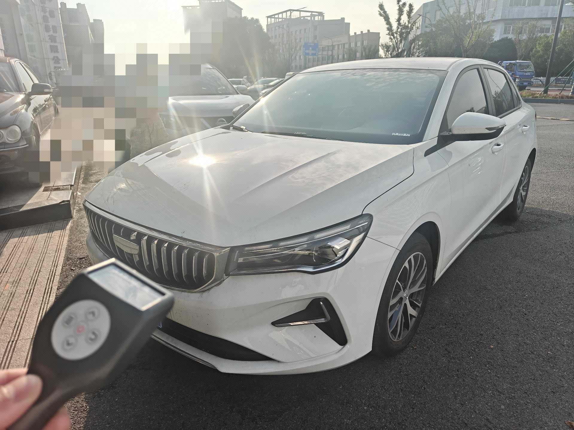 吉利汽车 帝豪 2025 汽车图片 