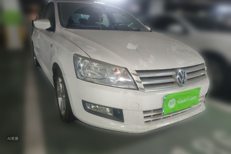 Volkswagen Santana 2016 car image #4