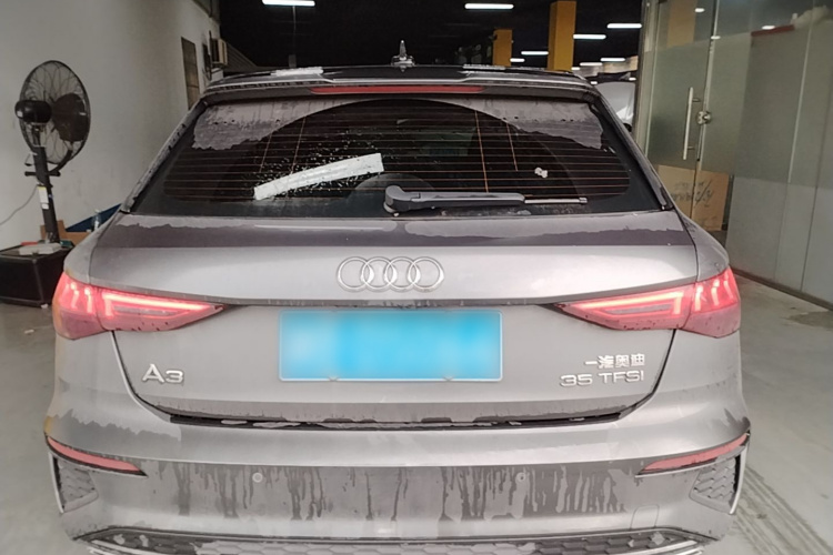 Audi A3 2022 immagine di auto #6
