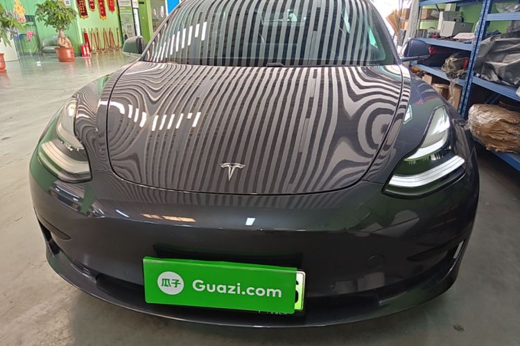 Tesla Model 3 2020 #3 Tesla Model 3 2020 immagine di auto #3