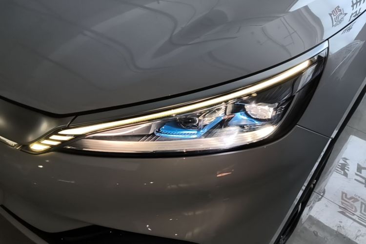 BYD Yuan Plus 2022 #23 BYD Yuan Plus 2022 car image #23