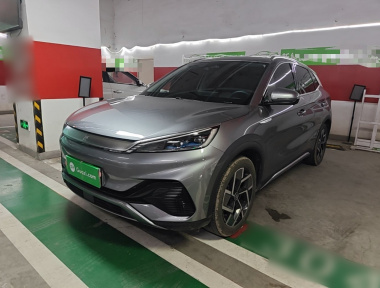 BYD Yuan Plus 2022 car image 