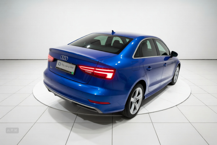 Audi A3 2018 immagine di auto #7
