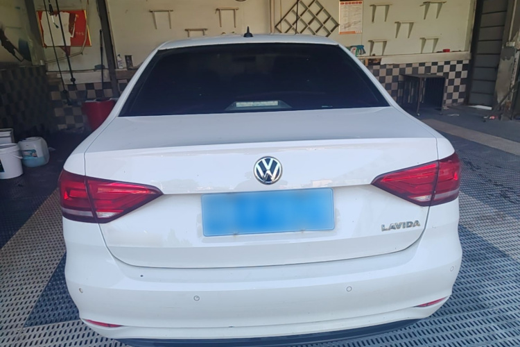 Volkswagen Lavida 2022 #6 Volkswagen Lavida 2022 car image #6