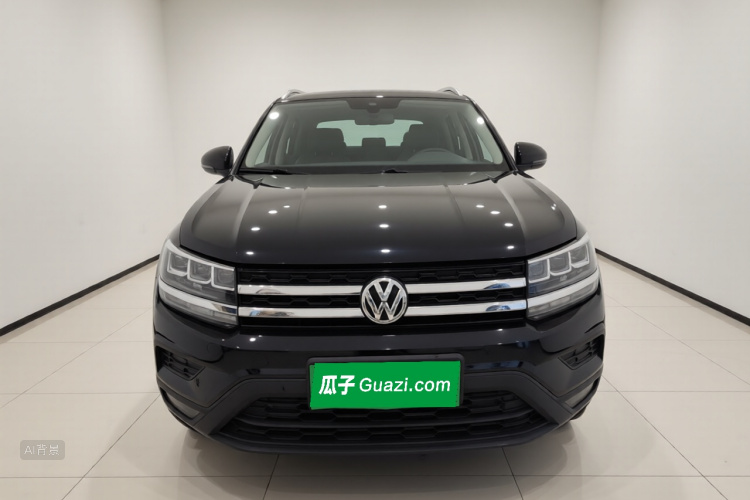Volkswagen Tharu 2019 #3 Volkswagen Tharu 2019 car image #3
