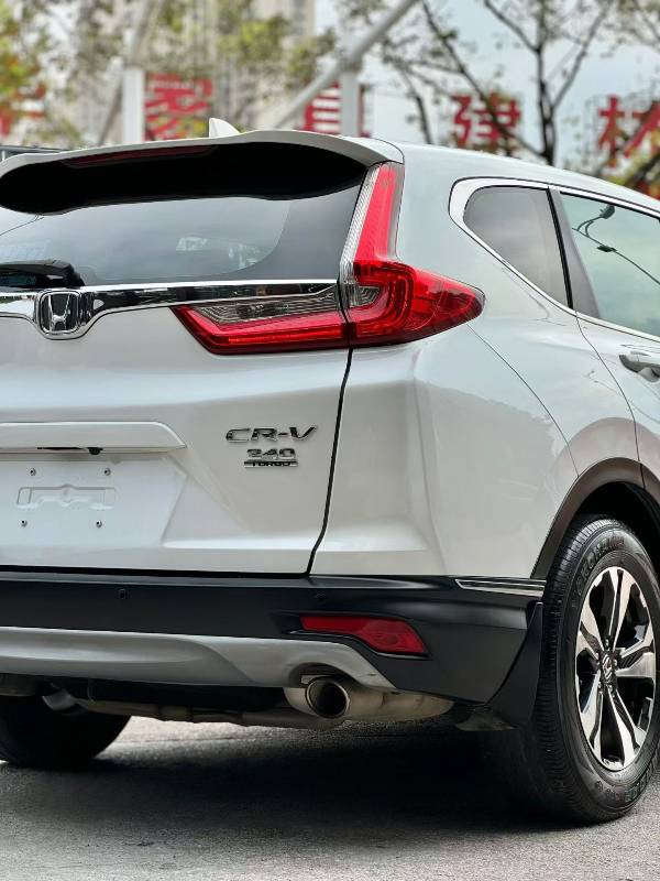 Honda CR-V 2018 car image #9